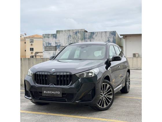 BMW X1 2.0 16V TURBO GASOLINA SDRIVE20I M SPORT STEPTRONIC BMW X1 2.0 16V TURBO GASOLINA SDRIVE20I M SPORT STEPTRONIC